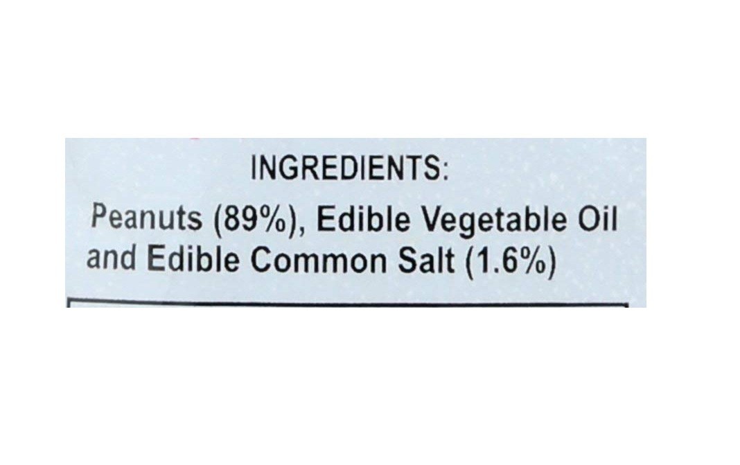 Ashoka Salted Peanuts Namkeen   Pack  18 grams